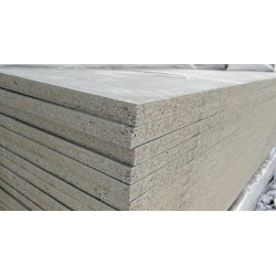 Цементно стружечная плита ЦСП 10мм, 3,2х1,25 м
