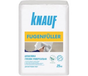 Шпаклевка Knauf Фугенфюллер 25 кг