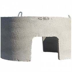 Кольцо бетонное с проемами КС 15.9А