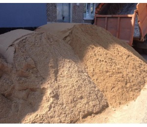 Песок строительный от 30 тонн