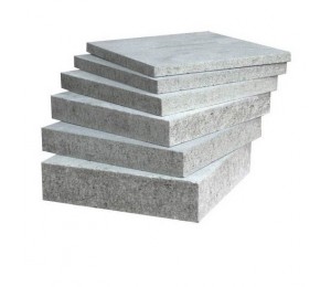 Цементно стружечная плита ЦСП 10мм, 3,2х1,25м