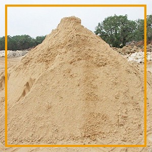 Песок оптом (от 20 тонн)